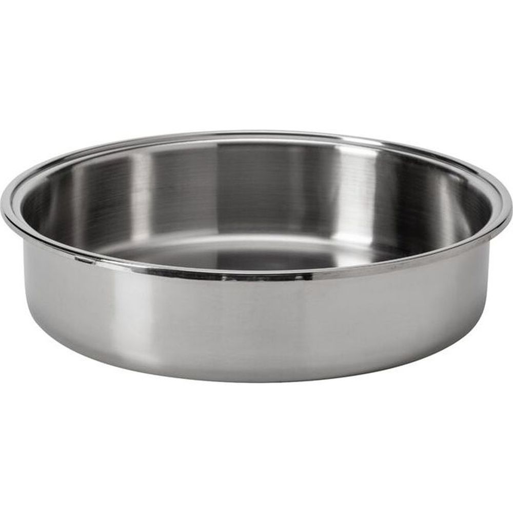 Rosseto Rondeau Buffet Server Round 5.28 Quart Food Pan For Models Cw-ncb32b,cw-ncb32c, Cw-ncb32cg