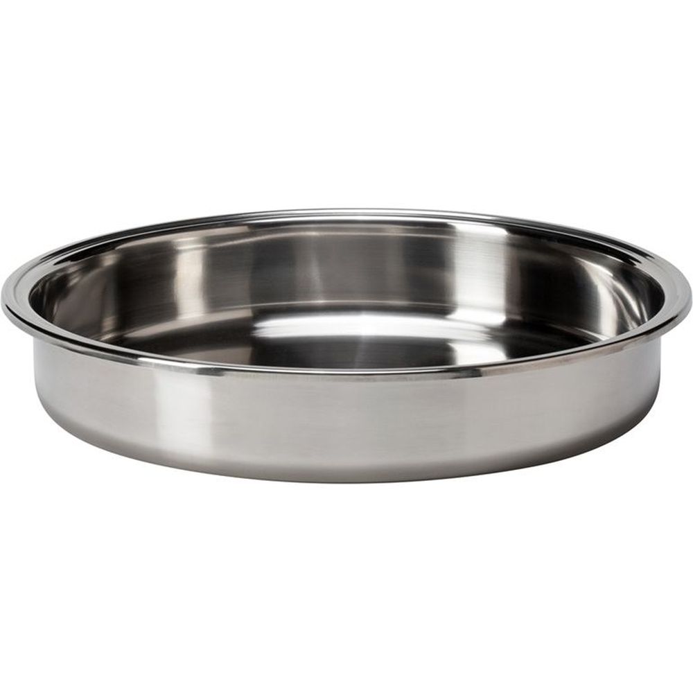 Rosseto Rondeau Buffet Server Round 7.93 Quart Food Pan For Models Cw-ncb38b,cw-ncb38c, Cw-ncb38cg