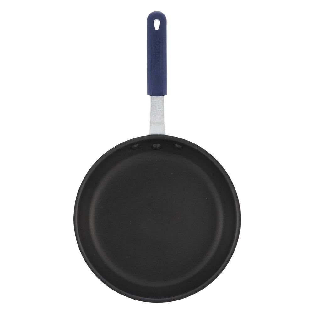 Winco Gladiator Excalibur Non Stick Finish Aluminum Fry Pan With Silicone Sleeve, 12.5 X 2.38 Inch -- 6 Per Case