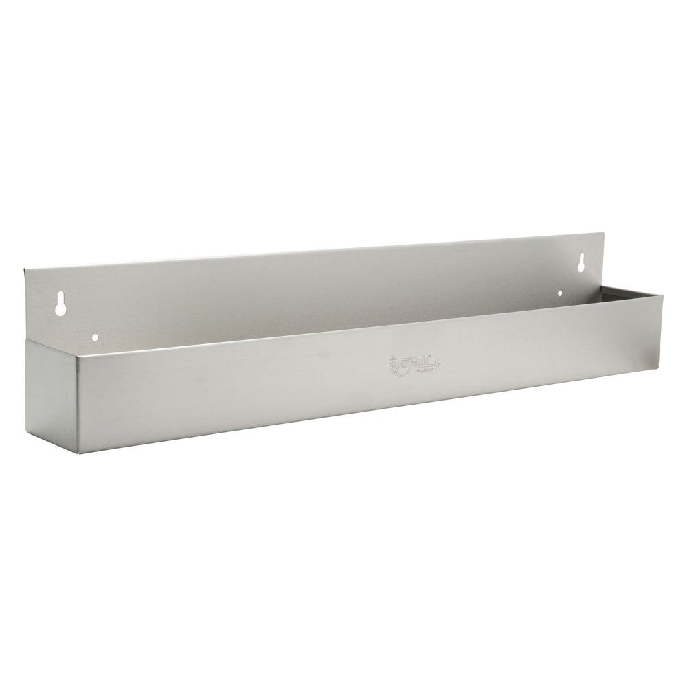 Winco Bar Maid Stainless Steel Single Speed Rail, 32 Inch