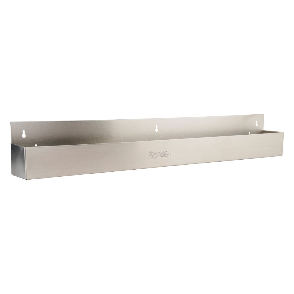 Winco Bar Maid Stainless Steel Single Speed Rail, 42 Inch