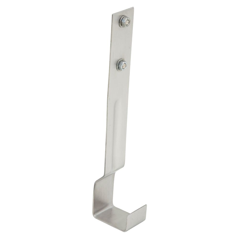 Winco Stainless Steel Replacement Mounting Strap For Spr-series Speed Rails