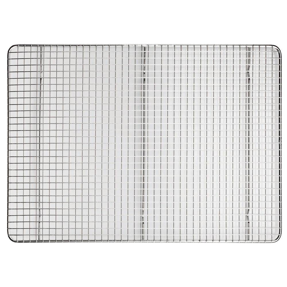 Winco Chrome Plated Wire Pan Grate For 2/3 Size Sheet Pan, 14 X 20 Inch -- 12 Per Case