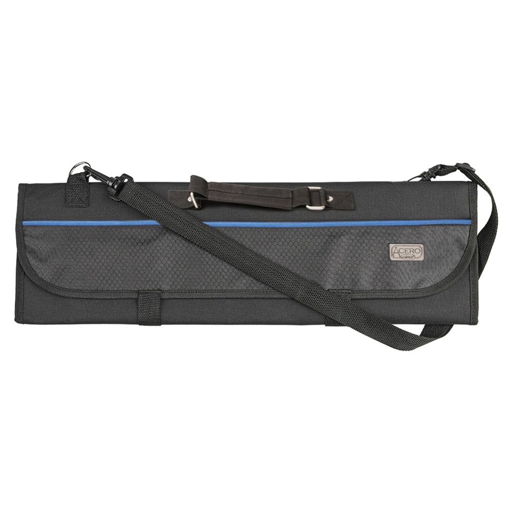 Winco Polyester 8 Slots Knife Roll Bag -- 6 Per Case