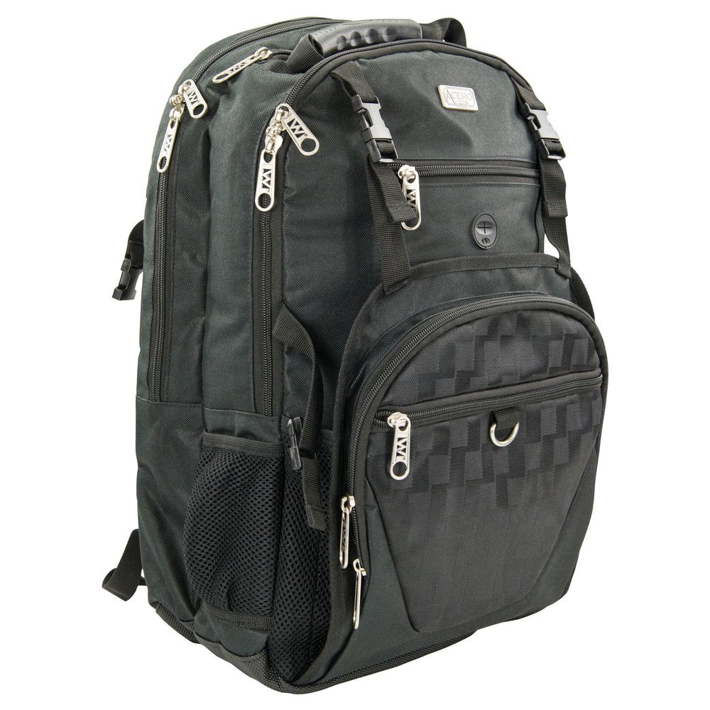 Winco Polyester Knife Backpack, 22 X 15.75 X 2.63 Inch -- 12 Per Case