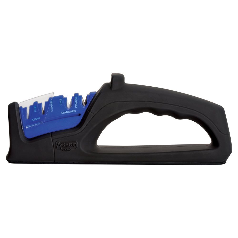 Winco Four Stage Knife Sharpener, 9 7/8 X 2 5/8 X 3 3/4 Inch -- 12 Per Case