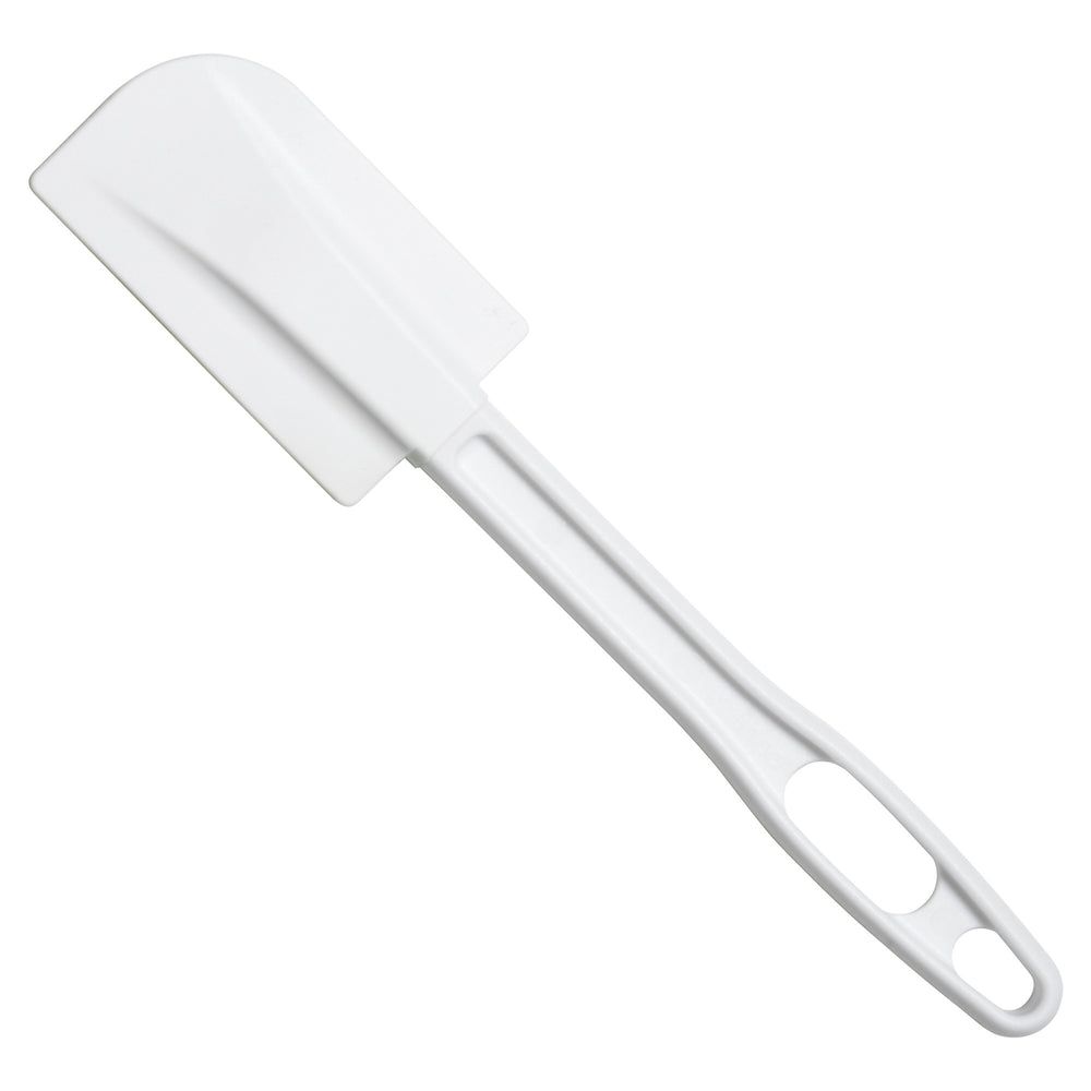 Winco Plastic Flat Blade Scraper, 10 Inch