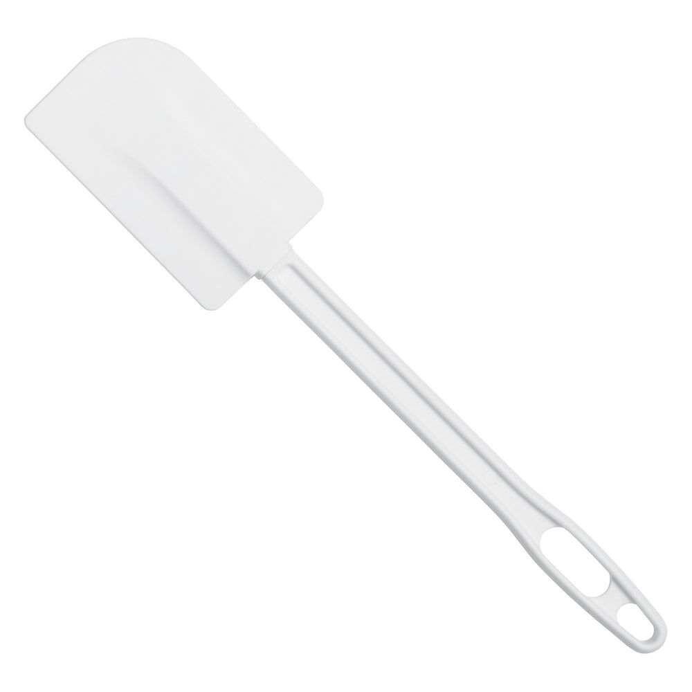 Winco Plastic Flat Blade Scraper, 14 Inch