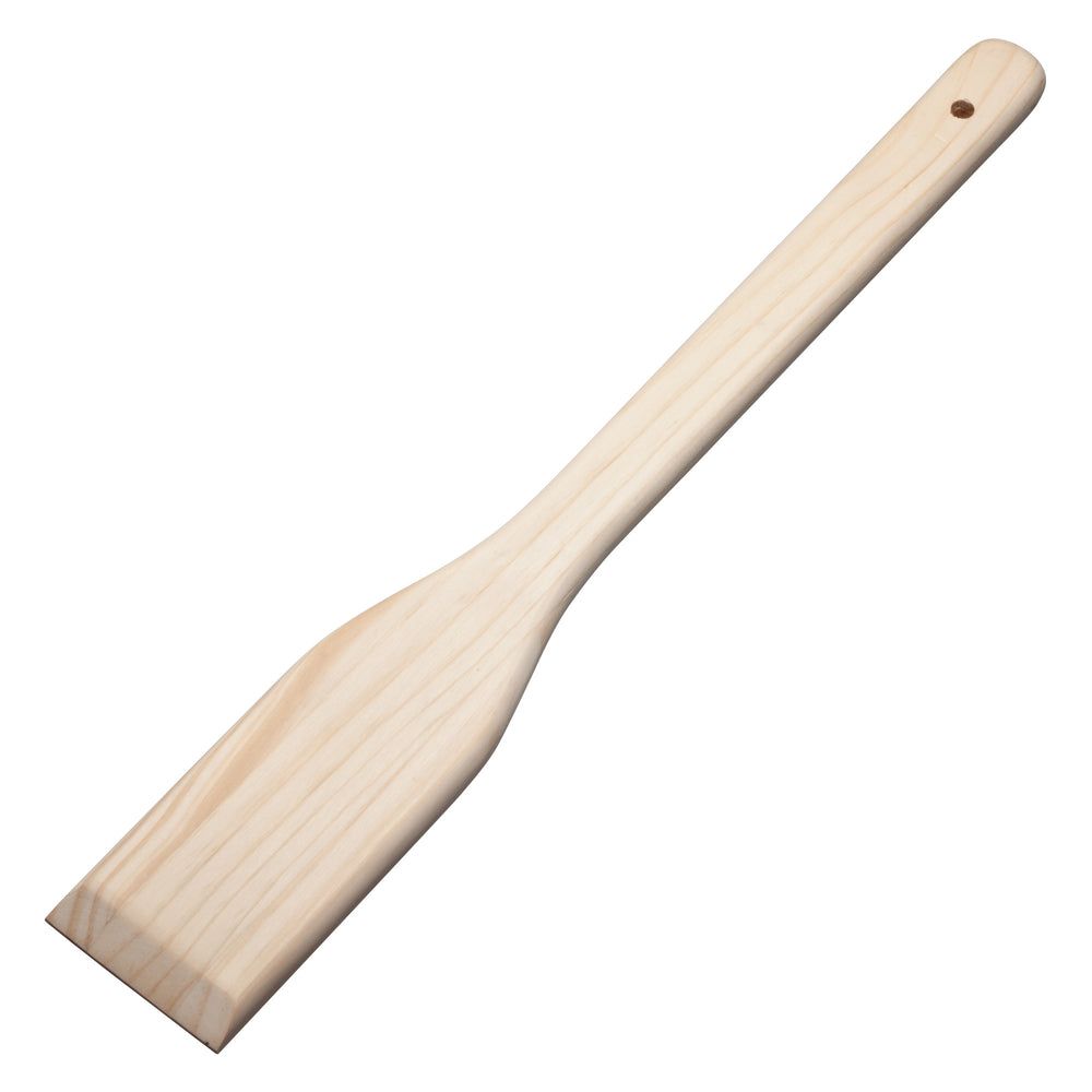 Winco Wooden Stirring Paddle, 24 Inch