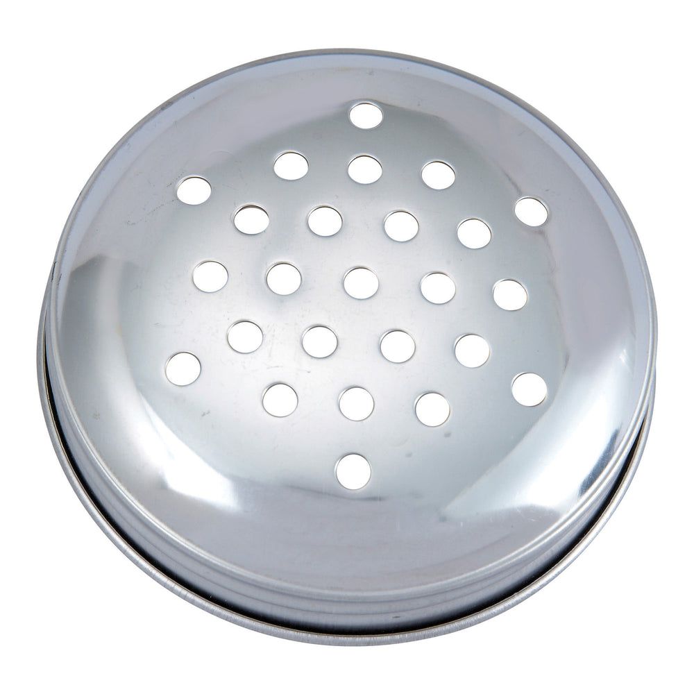 Winco Stainless Steel Perforated Top For G-103 Shaker -- 12 Per Case