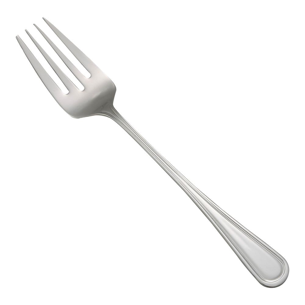 Winco Shangarila 18/8 Stainless Steel Extra Heavy Weight Banquet Fork, 12.0 X 1.88 Inch -- 12 Per Case