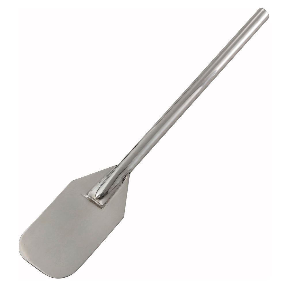 Winco 18/8 Stainless Steel Mixing Paddle, 24 Inch