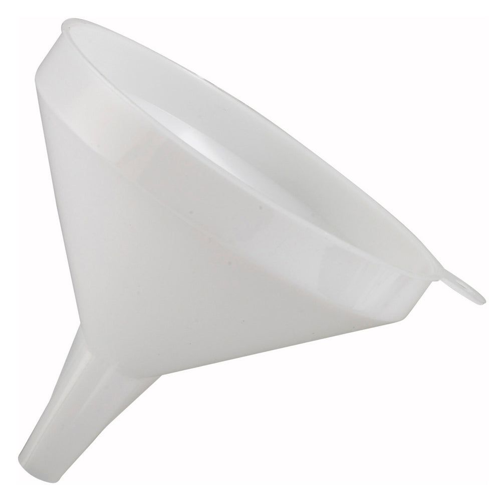 Winco Plastic Funnel, 5 1/4 Inch Diameter