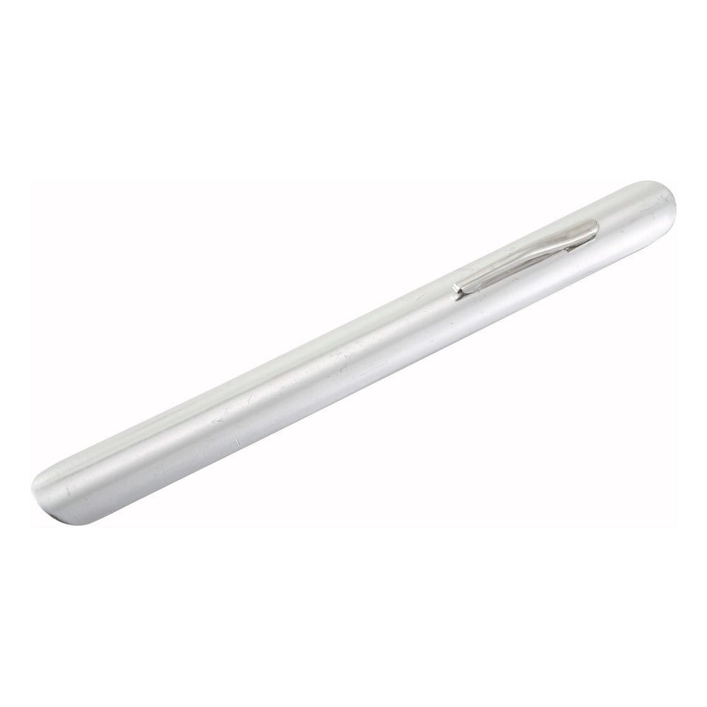 Winco Aluminum Silver Table Crumber With Pocket Clip, 6 Inch -- 60 Per Case