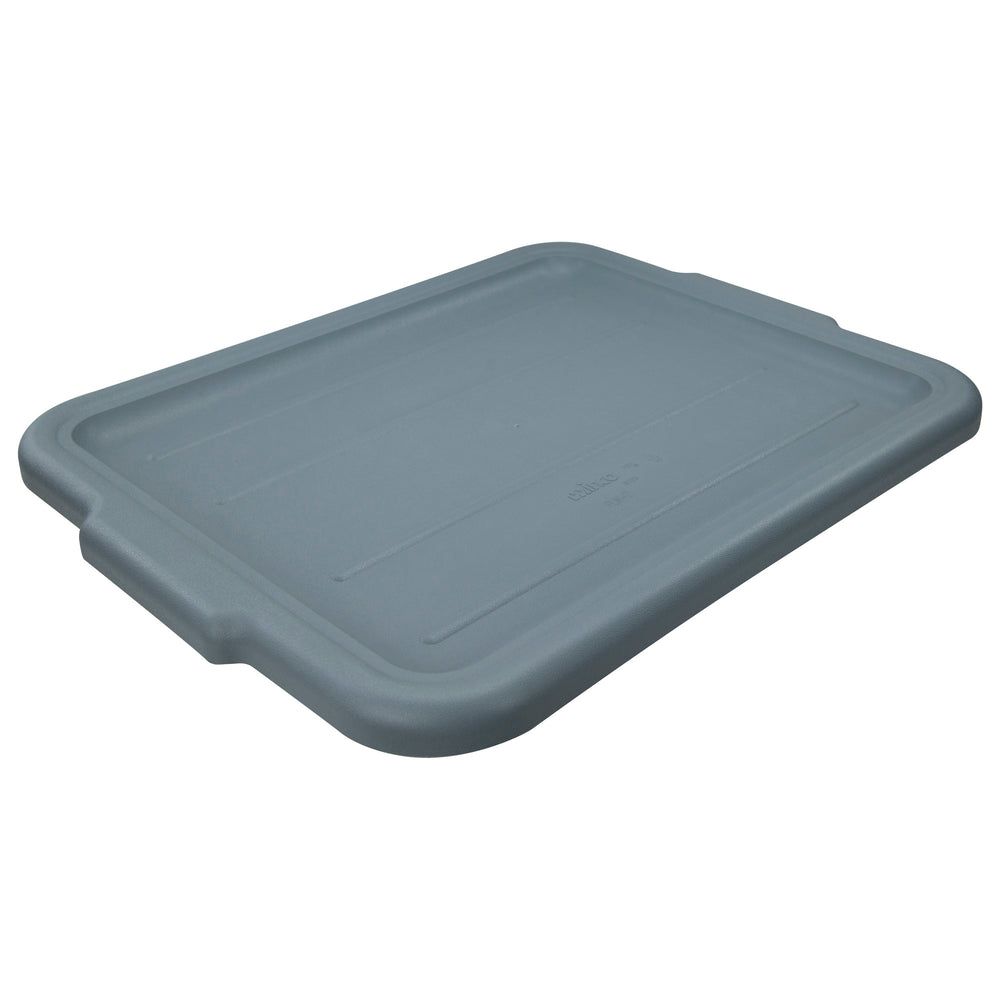 Winco Gray Polypropylene Cover For Plw-7 Series Dish Box, 22.13 X 17.13 X 1.0 Inch -- 12 Per Case