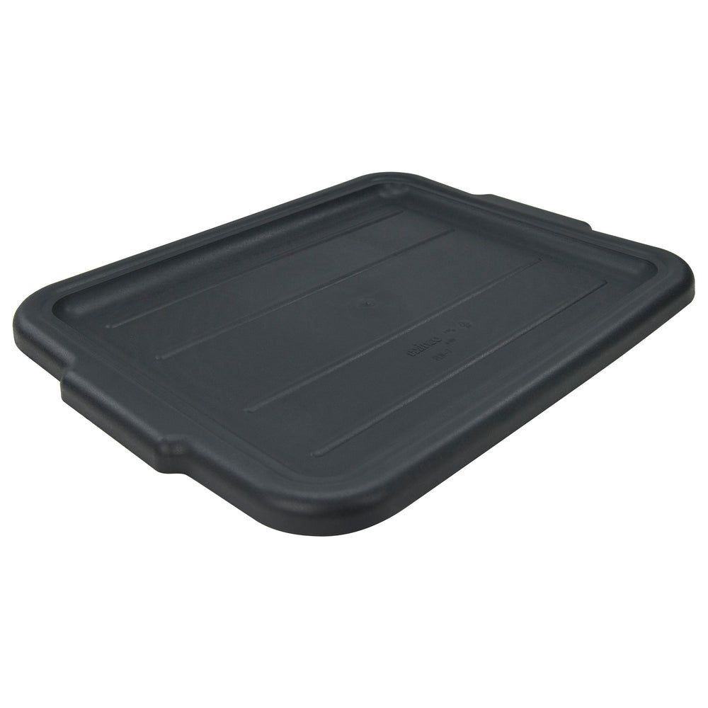 Winco Black Polypropylene Cover For Plw-7 Series Dish Box, 22.13 X 17.13 X 1.0 Inch -- 12 Per Case