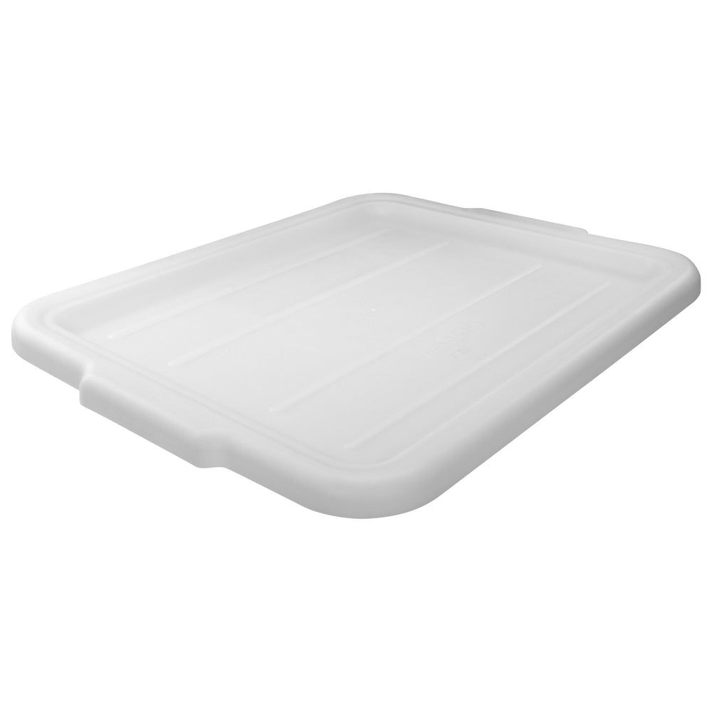 Winco White Polypropylene Cover For Plw-7 Series Dish Box, 22.13 X 17.13 X 1.0 Inch -- 12 Per Case