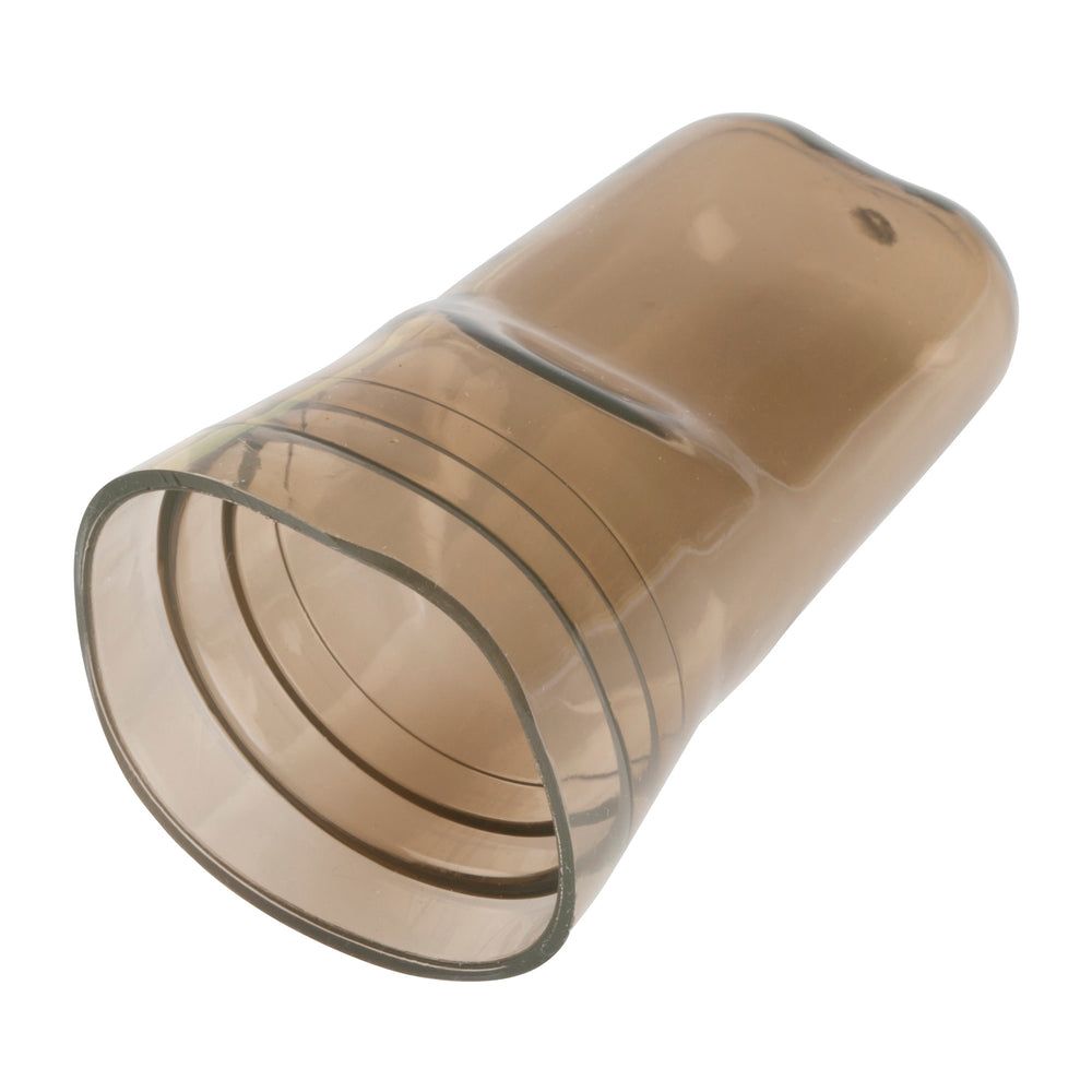 Winco Plastic Universal Liquor Pourer Cover Only -- 12 Per Case