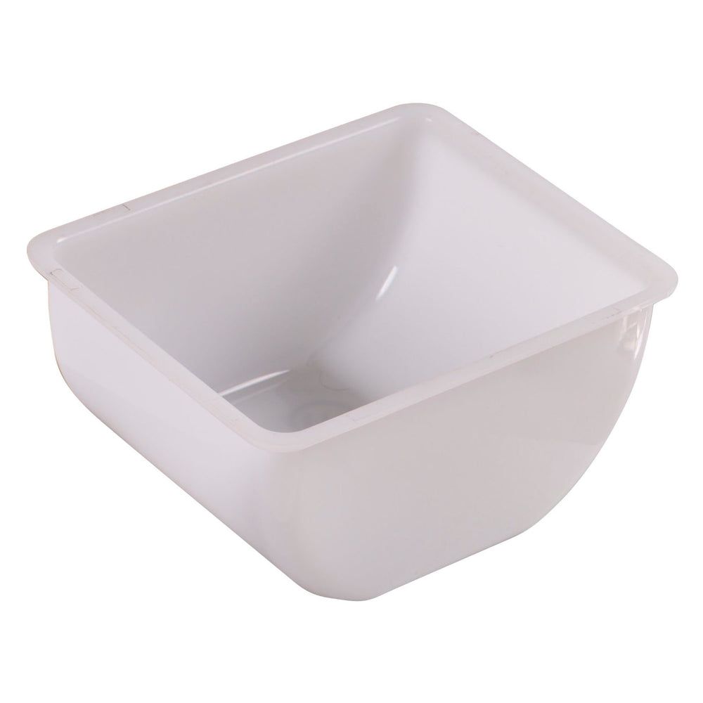 Winco Plastic Insert For Cch-4 4 Compartment Condiment Holder -- 6 Per Case