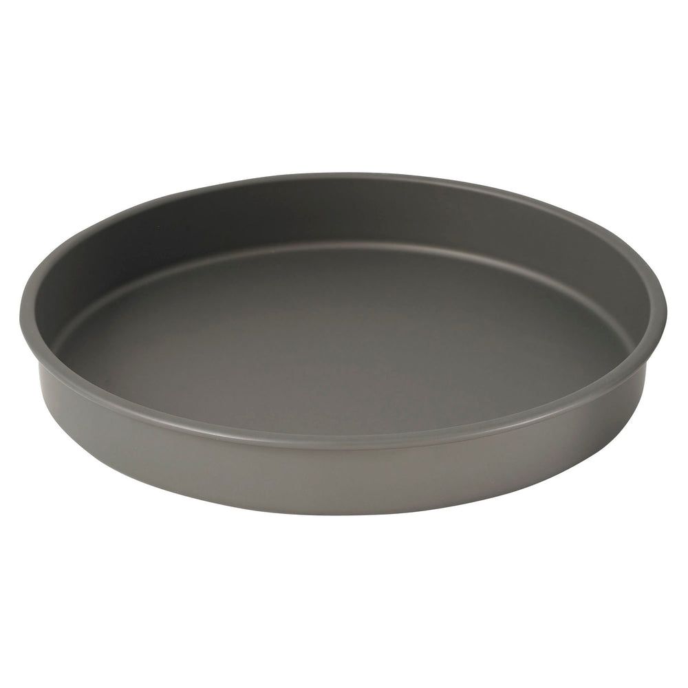 Winco Anodized Aluminum Round Cake Pan, 14 Inch Dia. X 2 Inch Height -- 6 Per Case