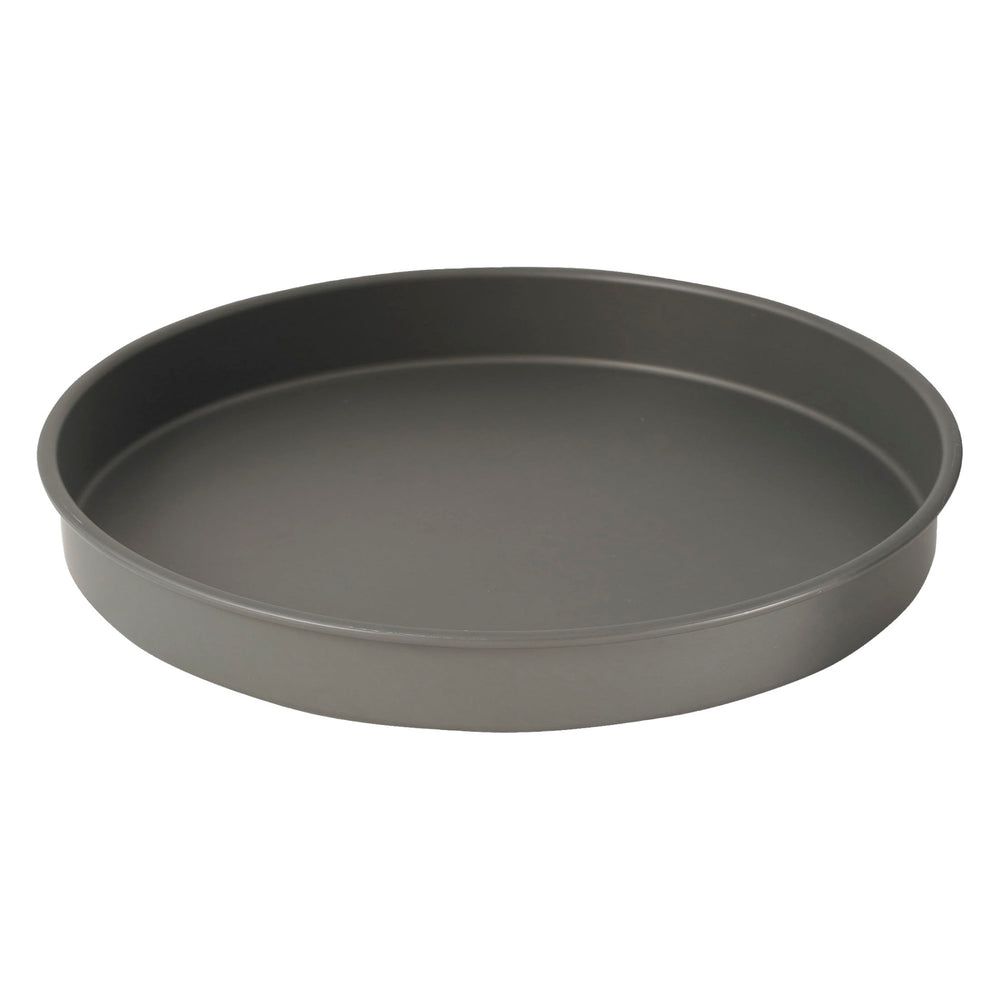 Winco Anodized Aluminum Round Cake Pan, 16 Inch Dia. X 2 Inch Height -- 6 Per Case