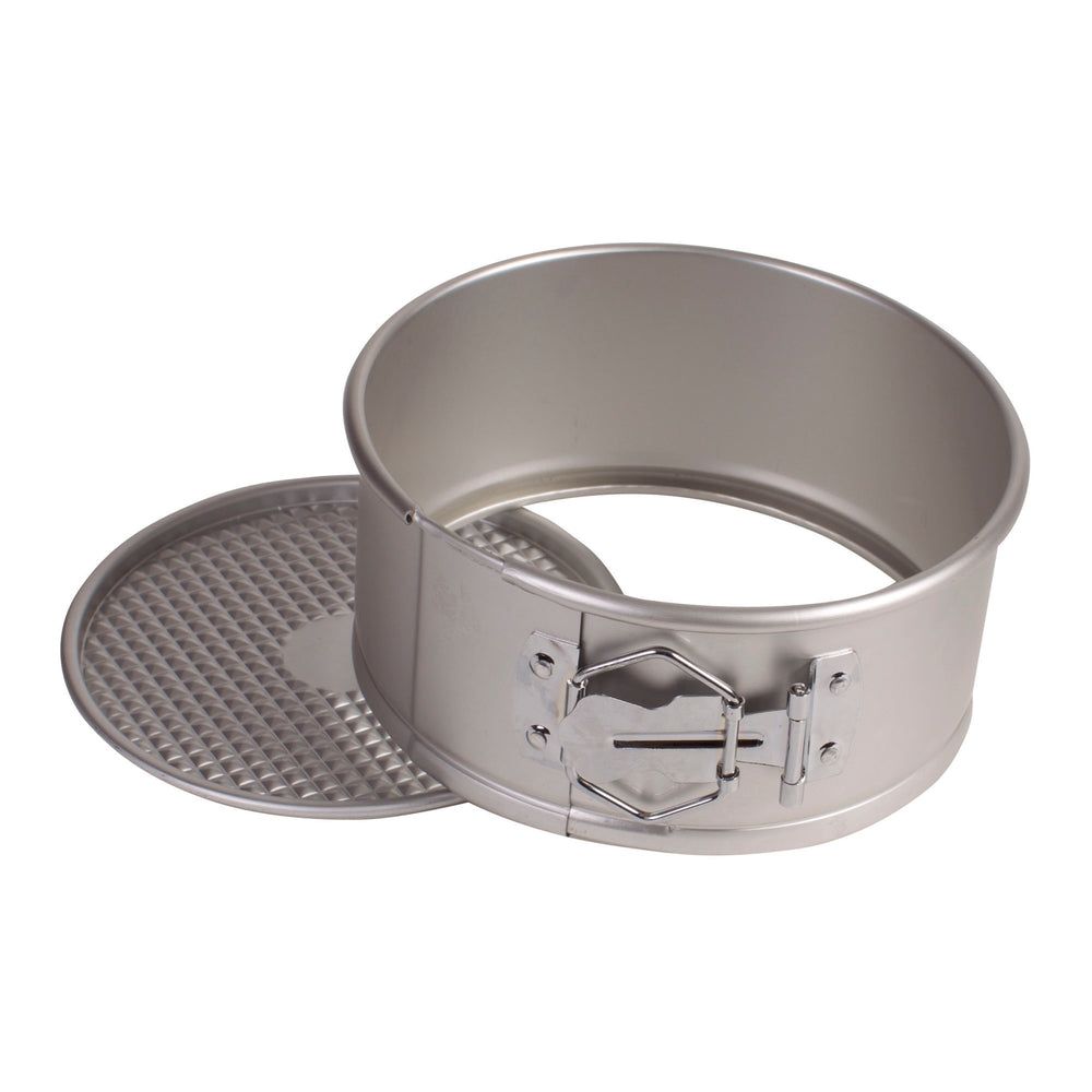 Winco Quantum2 Anodized Aluminum Round Springform Pan, 6 X 3 Inch -- 12 Per Case