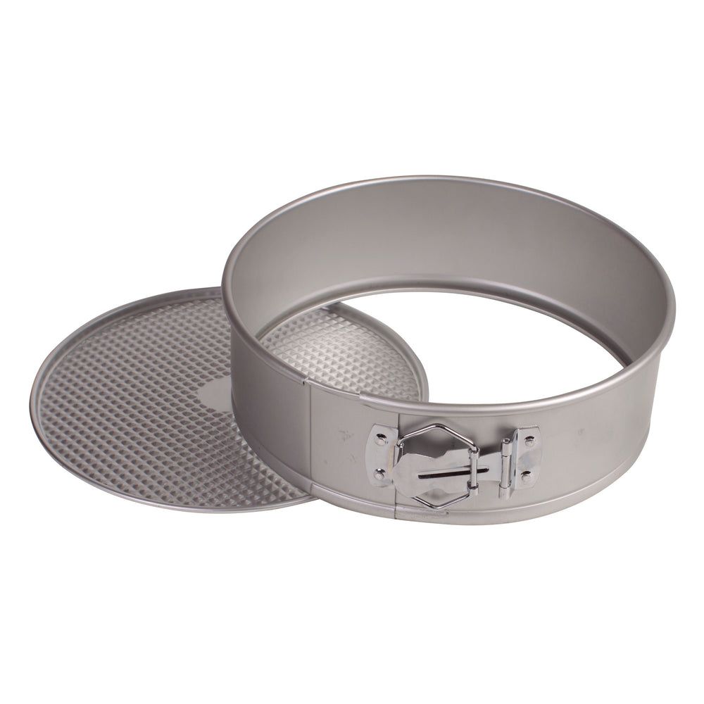 Winco Quantum2 Anodized Aluminum Round Springform Pan, 9 X 3 Inch -- 12 Per Case
