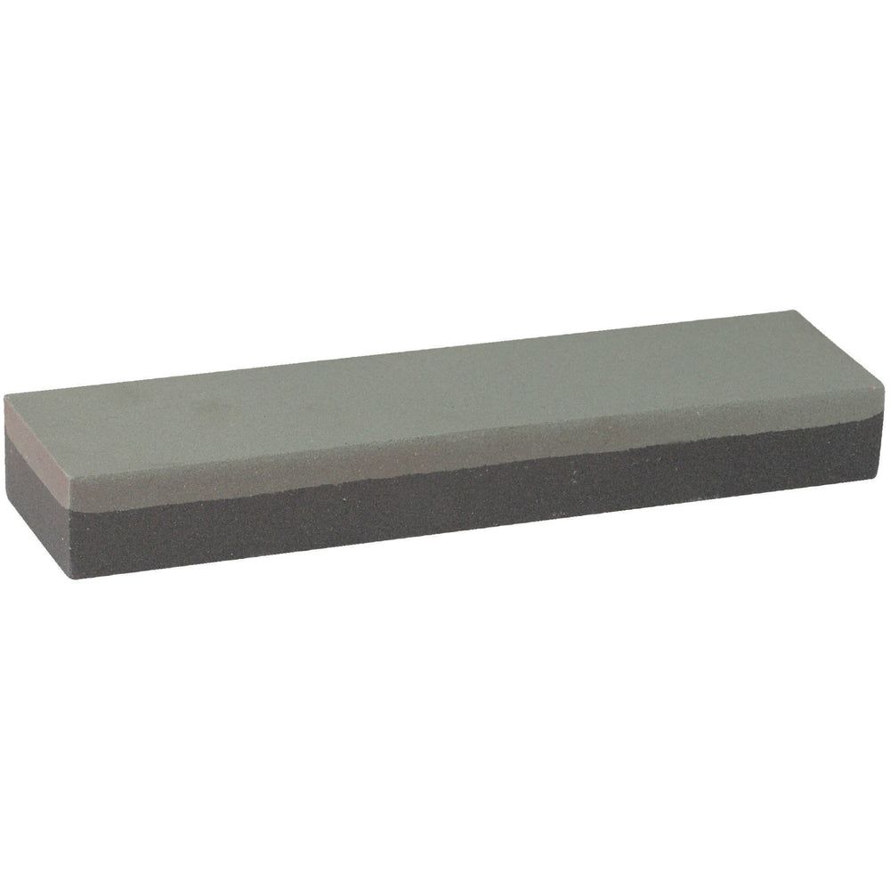 Winco Fine/medium Grain Combination Sharpening Stone, 8 X 2 X 1 Inch -- 12 Per Case