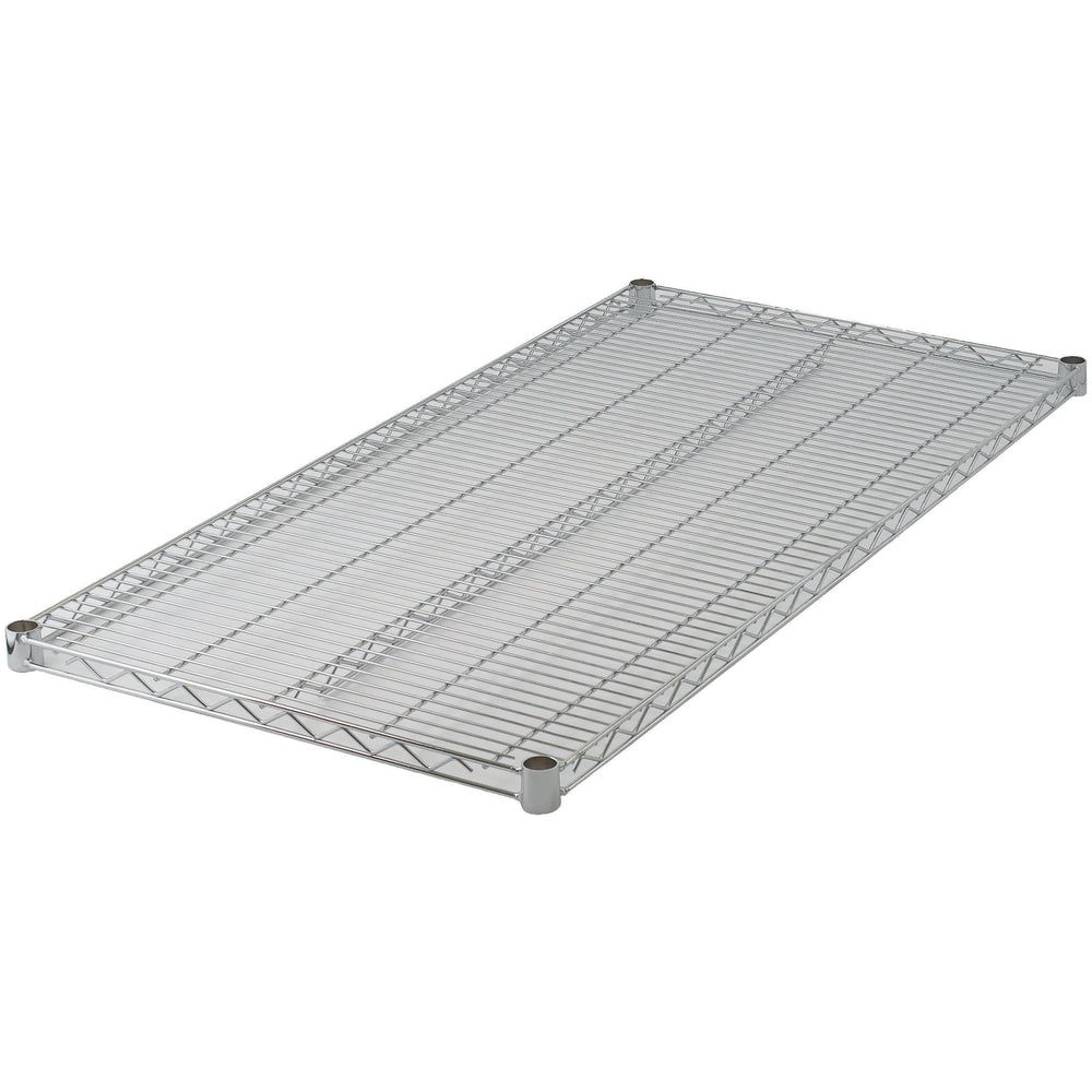 Winco Vc Series Chrome Plated Wire Shelf, 24 X 54 Inch -- 2 Per Case
