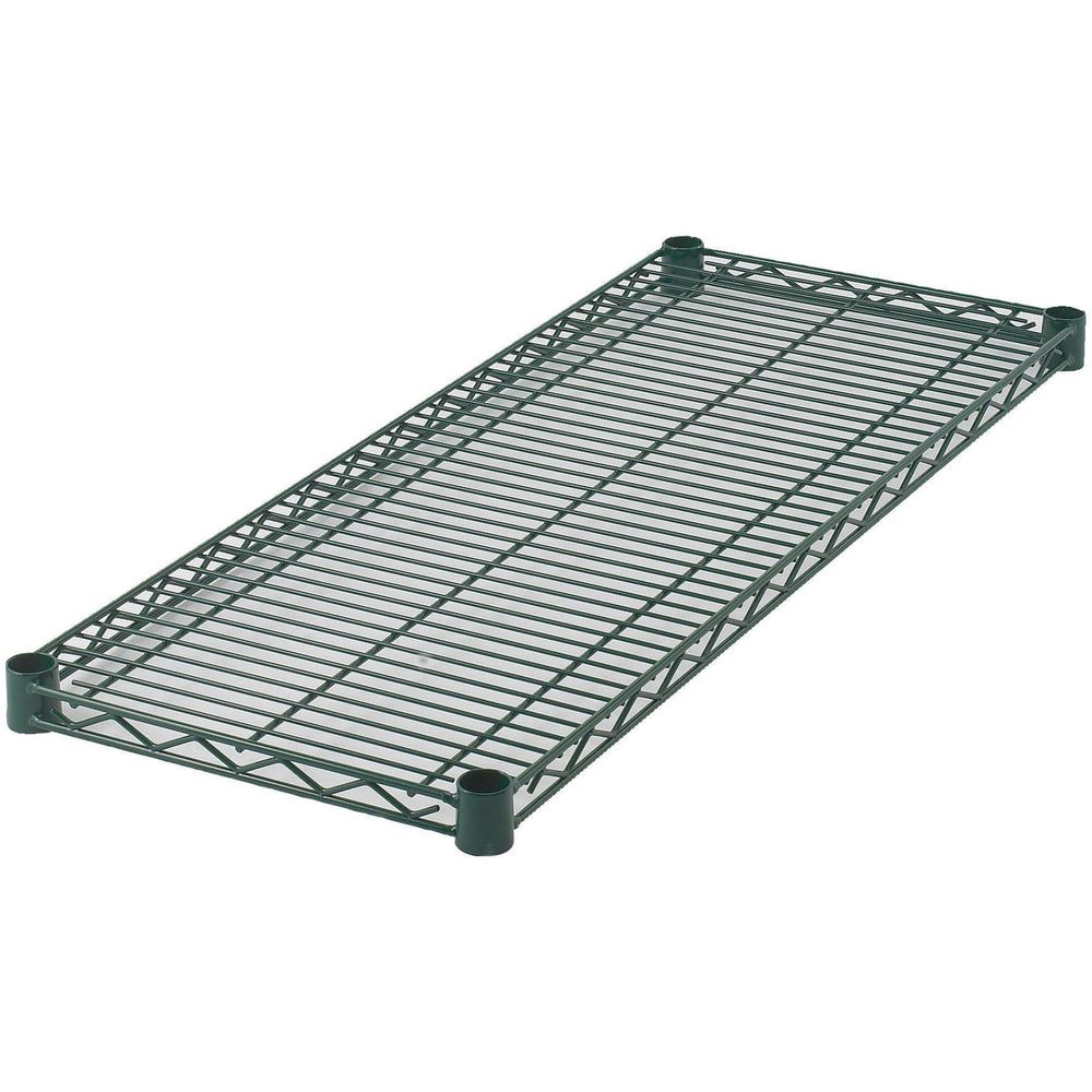 Winco Vex Series Epoxy Coated Wire Shelf, 18 X 24 Inch -- 2 Per Case