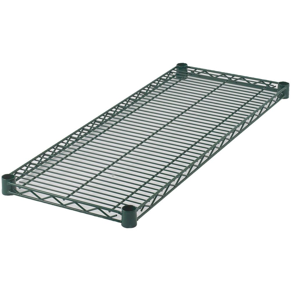 Winco Vex Series Epoxy Coated Wire Shelf, 18 X 72 Inch -- 2 Per Case