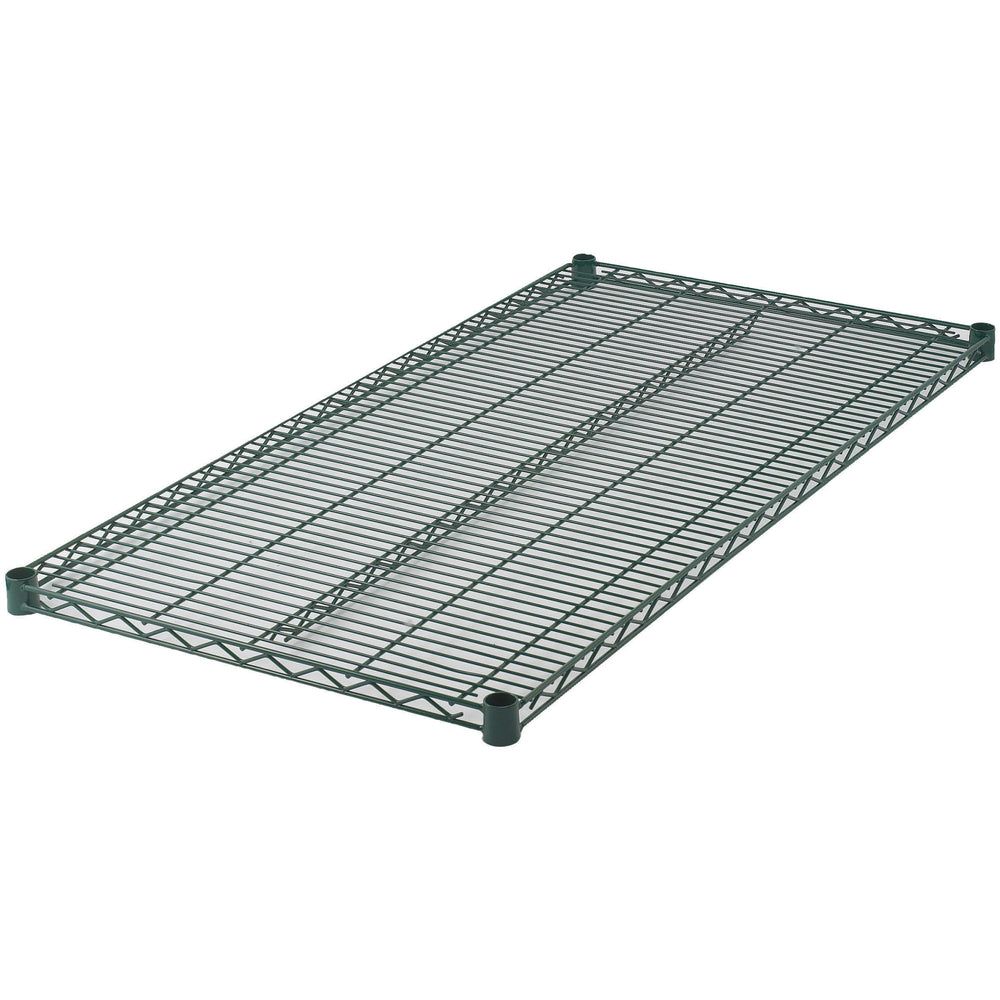 Winco Vex Series Epoxy Coated Wire Shelf, 21 X 48 Inch -- 2 Per Case
