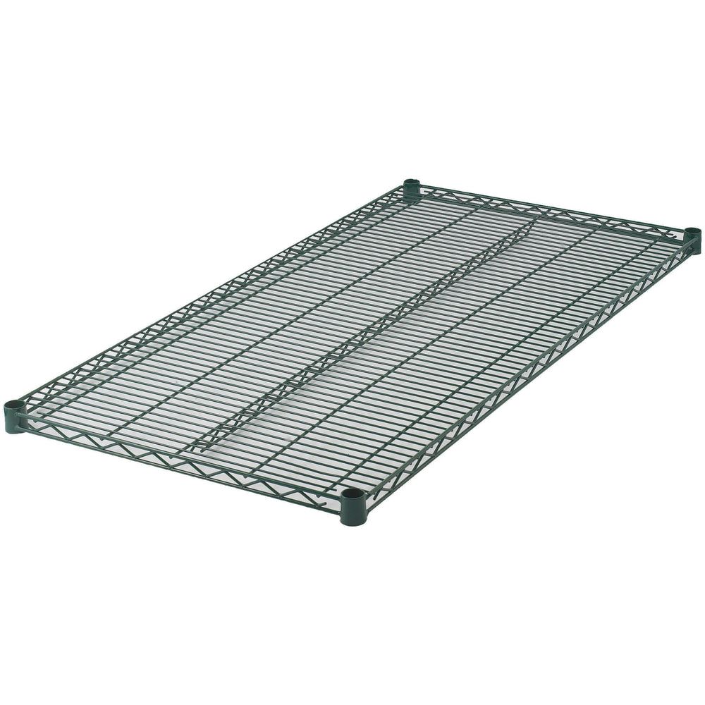 Winco Vex Series Epoxy Coated Wire Shelf, 24 X 36 Inch -- 2 Per Case