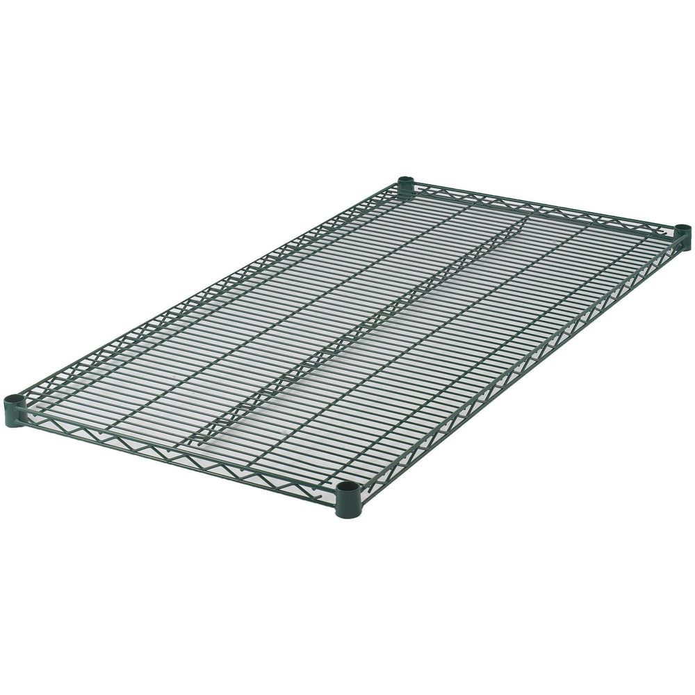 Winco Vex Series Epoxy Coated Wire Shelf, 24 X 54 Inch -- 2 Per Case