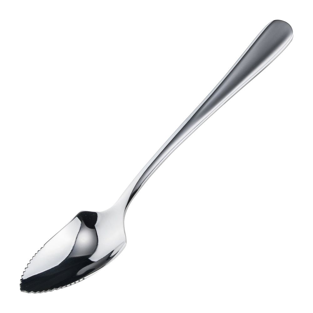 Winco Stainless Steel Heavyweight Grapefruit Spoon, 6 1/4 Inch -- 25 Per Case
