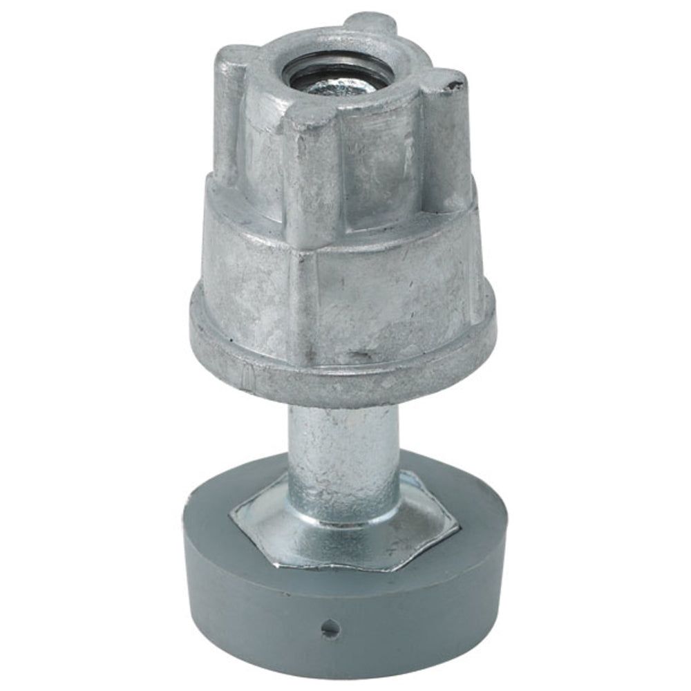 Winco Self Leveling Foot For Vc And Vex Series Wire Shelves, 4 Count