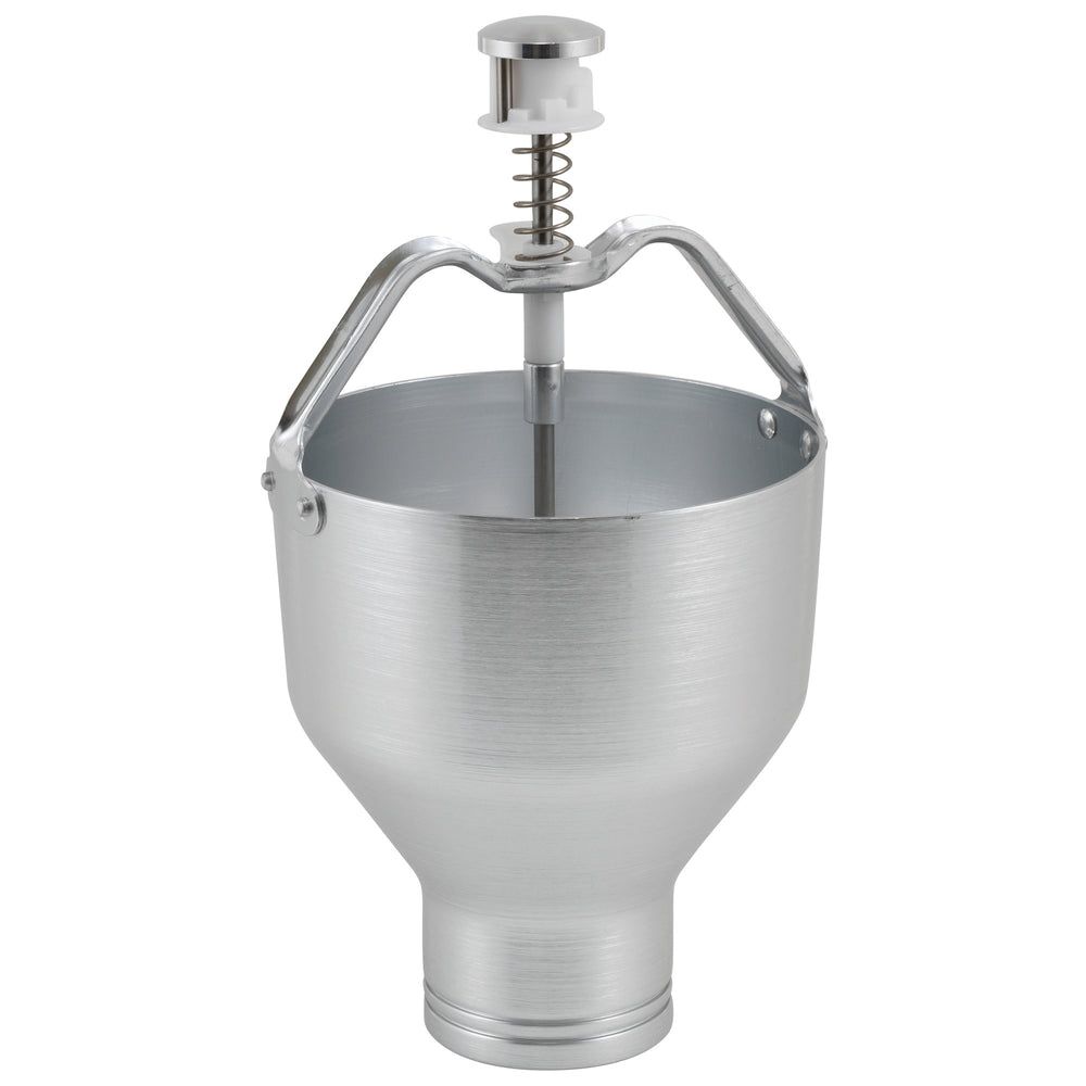 Winco Aluminum Pancake Batter Dispenser, 88 Ounce Capacity -- 3 Per Case