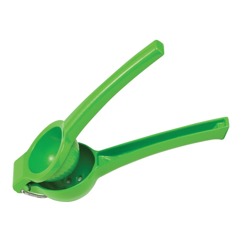 Winco Green Aluminum Handheld Citrus Squeezer, 2.5 X 2.5 X 8 Inch -- 6 Per Case