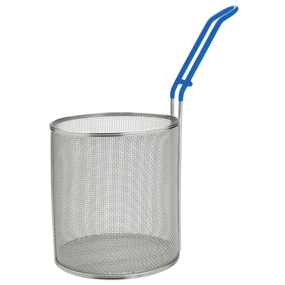 Winco 18/8 Stainless Steel Pasta Basket, 6.5 Inch Dia. X 7 Inch Height -- 2 Per Case