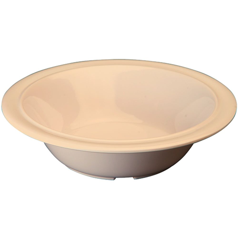 Winco Melamine Tan Soup/cereal Bowl, 12 Ounce Capacity -- 8 Per Case