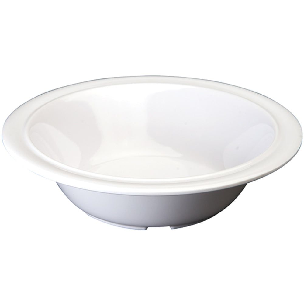 Winco Melamine White Soup/cereal Bowl, 12 Ounce Capacity -- 8 Per Case