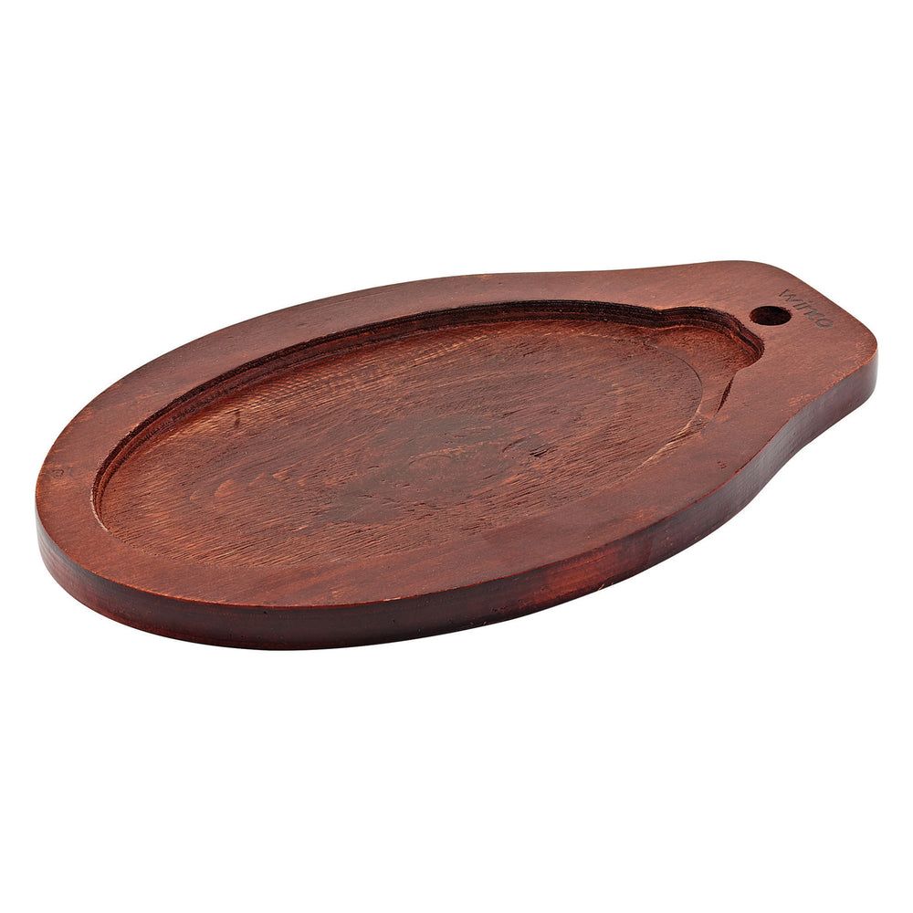 Winco Wooden Underline For Isp-3 -- 12 Per Case