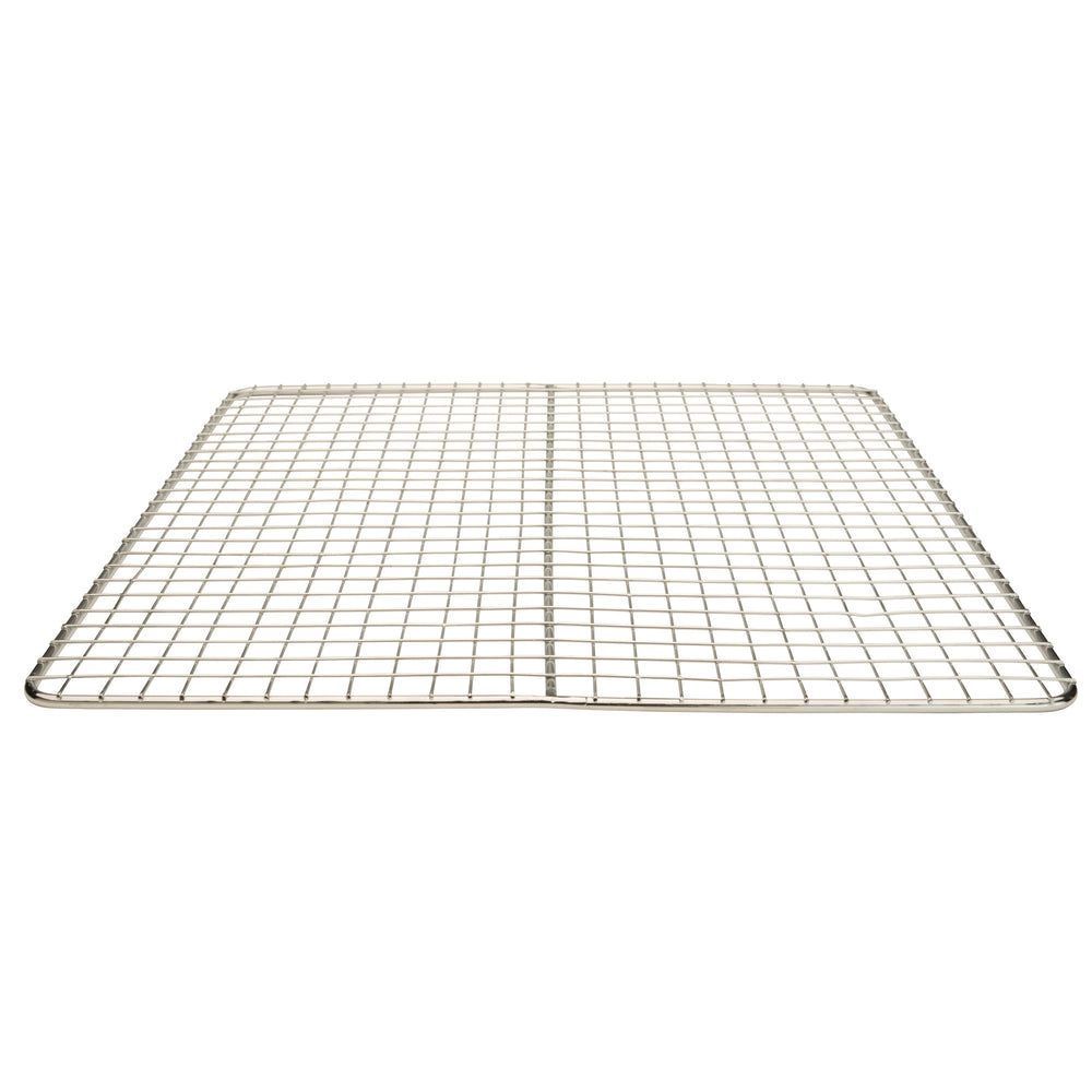 Winco Stainless Steel Chromed Plated Universal Fryer Screen, 13 X 13 Inch -- 12 Per Case