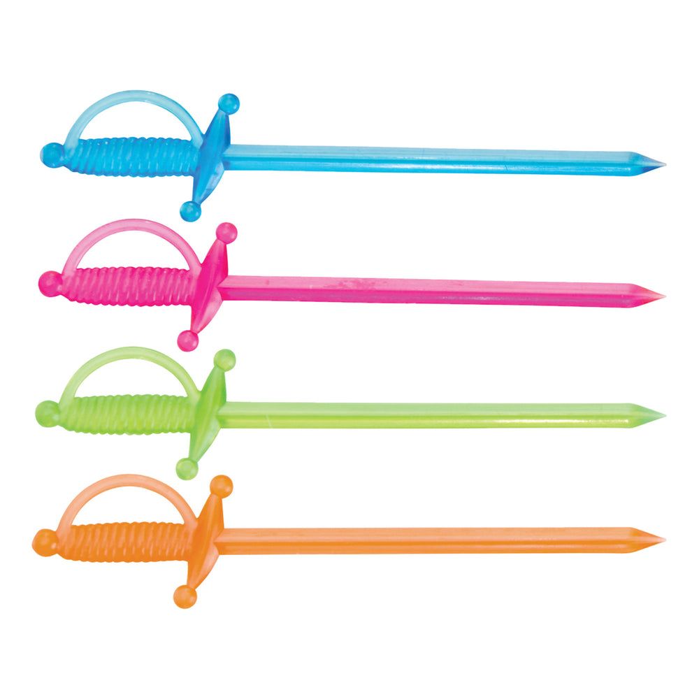 Winco Plastic Sword Pick, 2 3/4 Inch -- 10000 Per Case