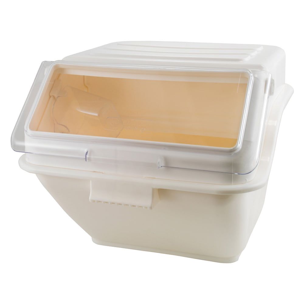 Winco Polypropylene 150 Cup Shelf Ingredient Bin, 10 Gallon Capacity