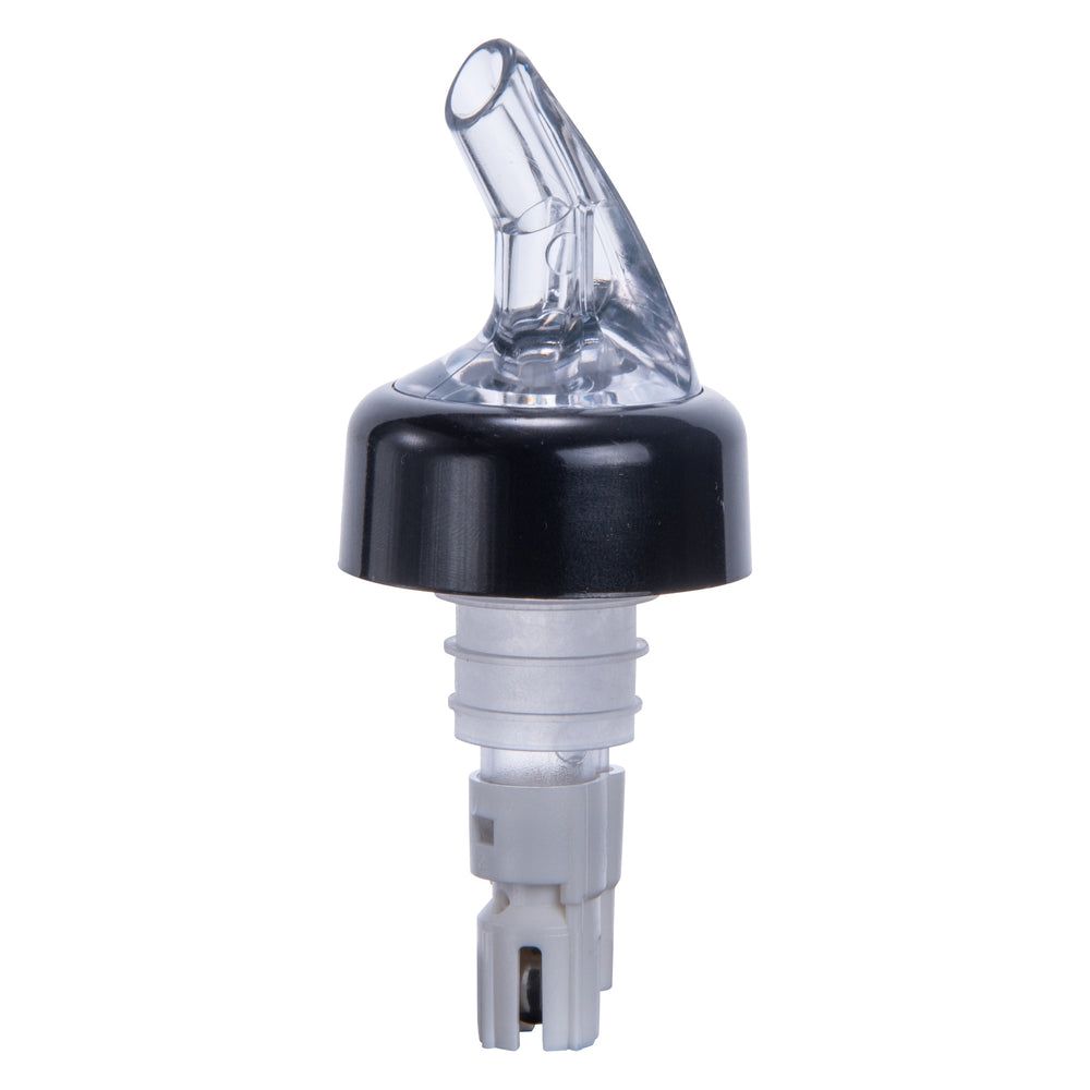 Winco White Tail Measured Pourer, 2 Ounce Capacity -- 10 Per Case