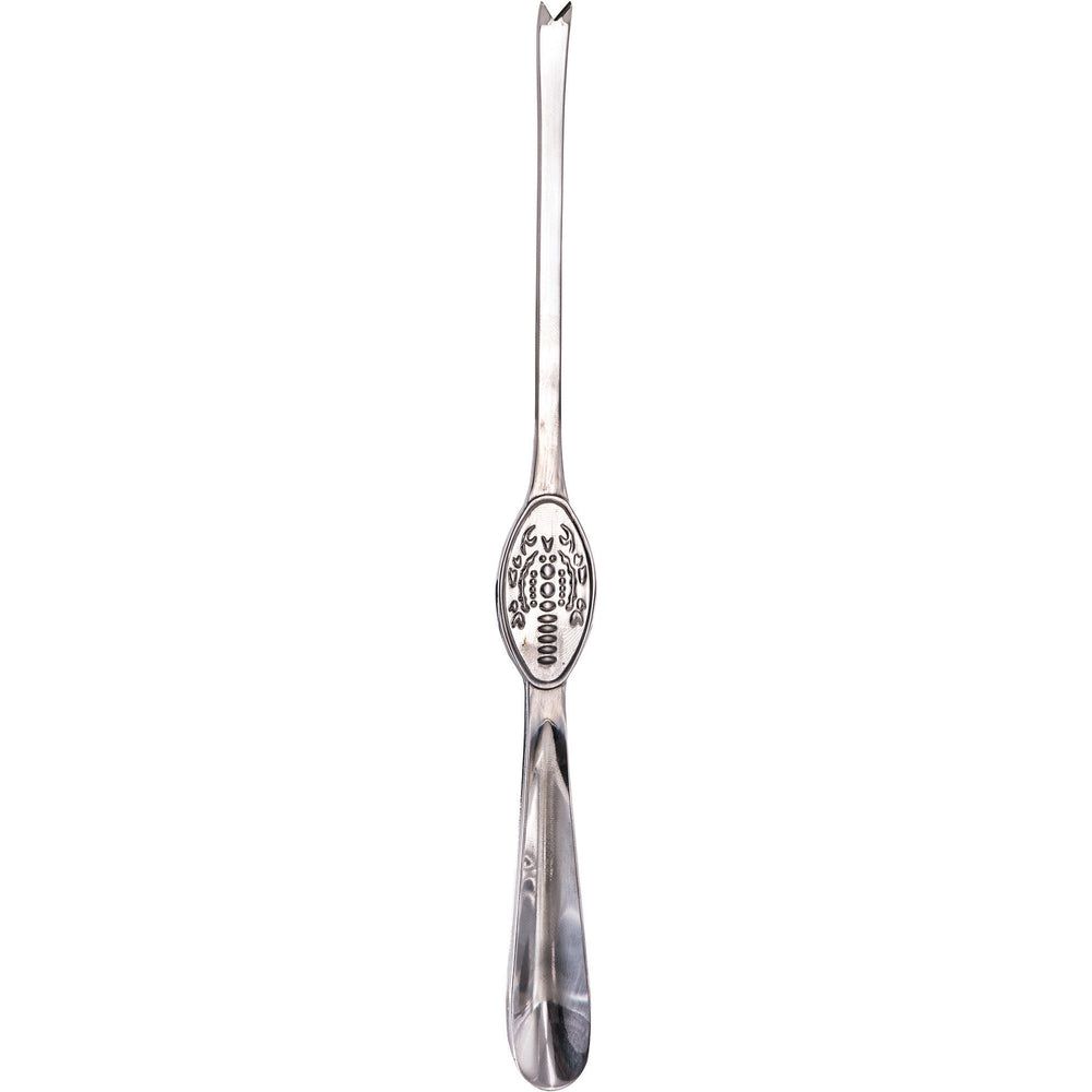 Winco 18/8 Stainless Steel 8 X 3/4 Inch Seafood Picks, 4 Count -- 10 Per Case
