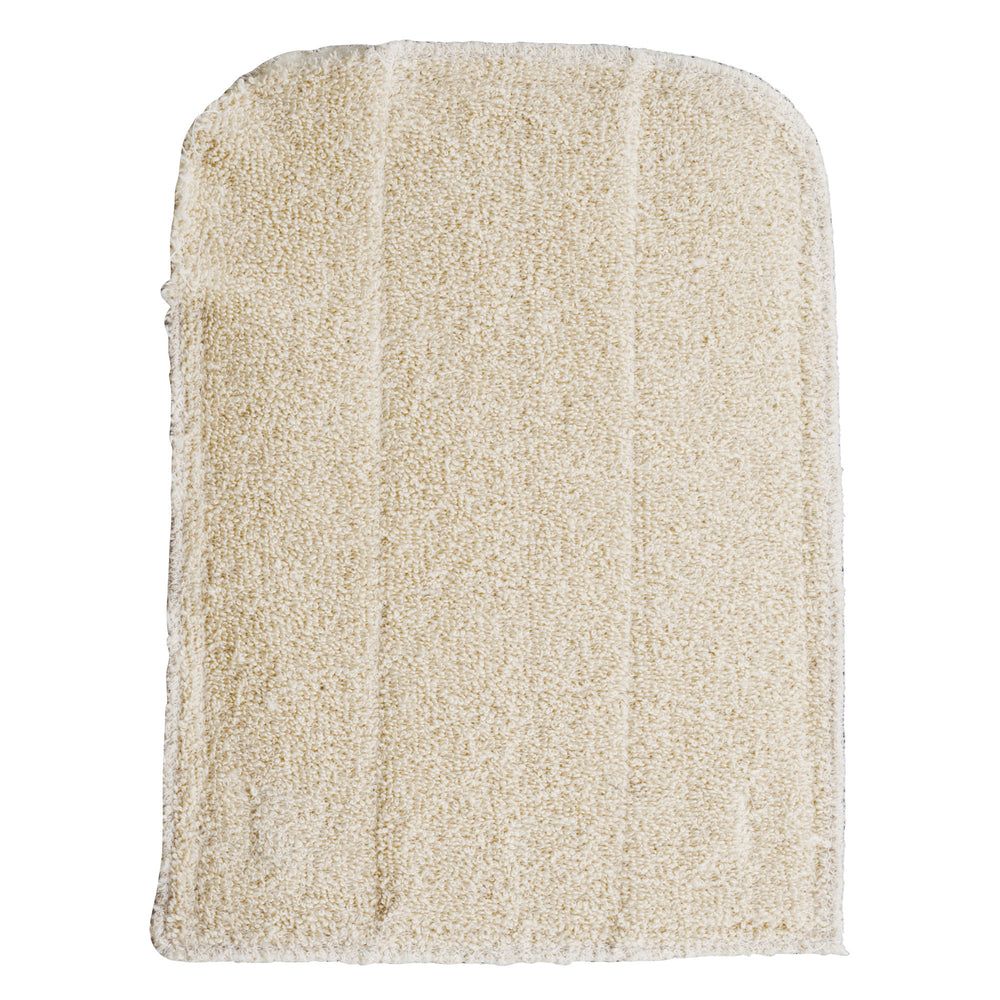 Winco Ivory Cotton Pan Grabber, 8 X 11 Inch -- 5 Per Case