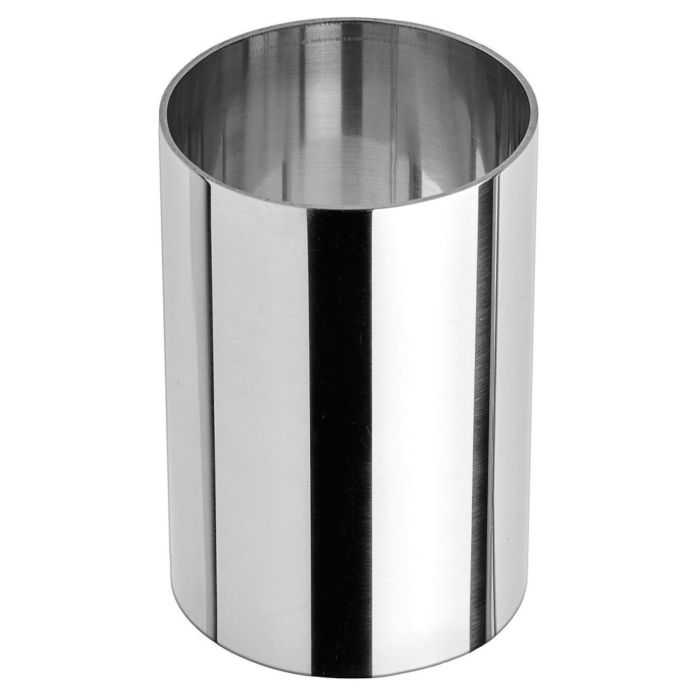 Winco Stainless Steel Round Culinary Plating Mold, 2 Inch Dia. X 3 Inch Height -- 12 Per Case