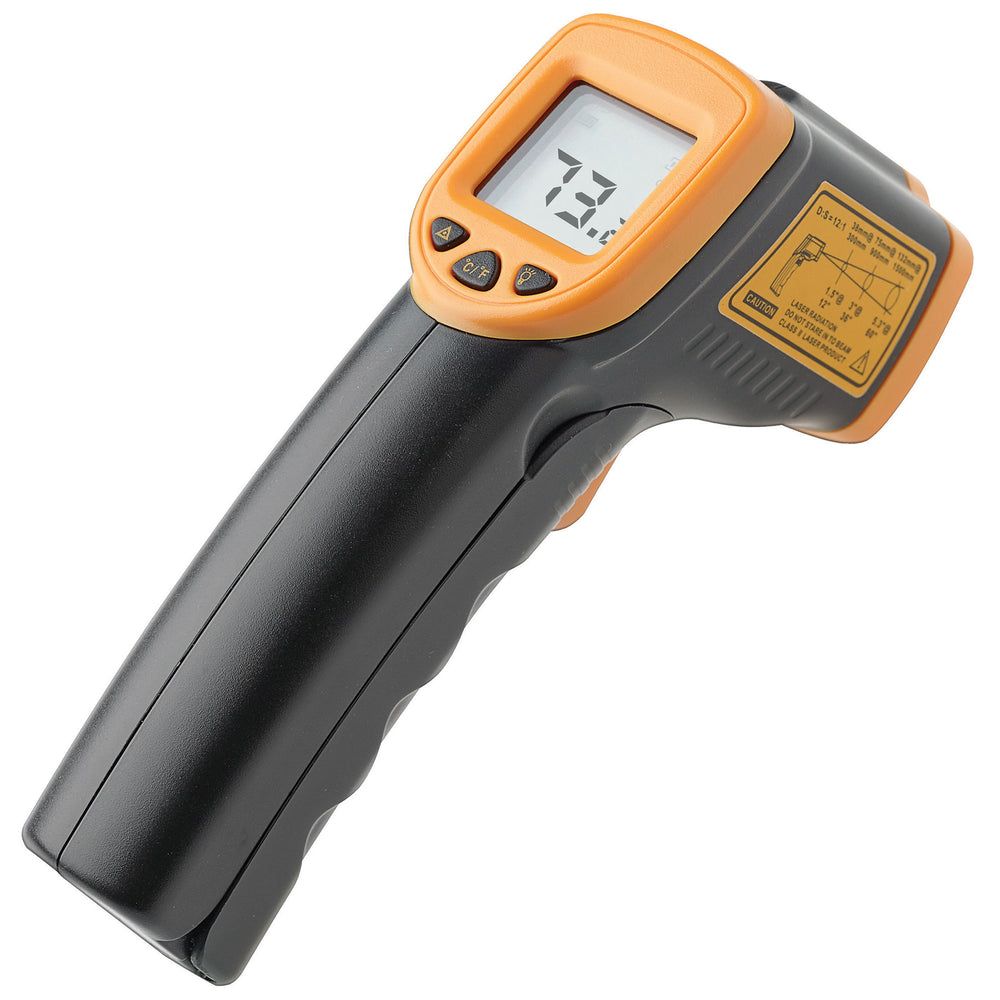 Winco -26° - 608°f Infrared Thermometer -- 6 Per Case
